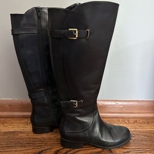 Naturalizer N5 Comfort Jamison Riding Boots